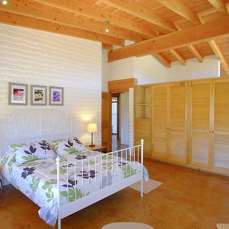 バジェ・デ・グアダルーペ Rancho El Rossinyolヴィラ エクステリア 写真